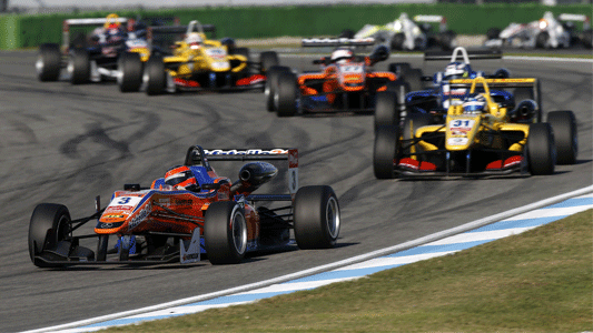 Hockenheim, gara 3: Auer chiude la stagione 