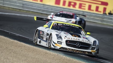 Zolder, gara: Buhk e Gotz di forza
