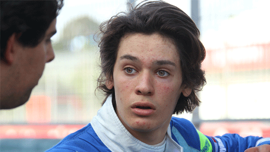 Jerez - 2° turno<br>Lorandi, chi ben comincia...