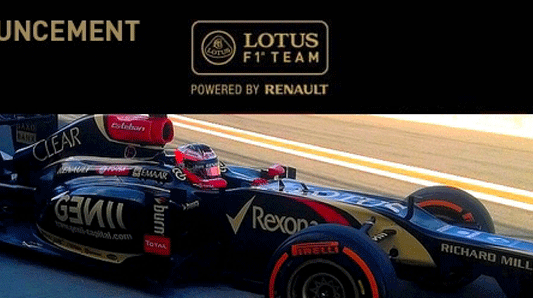 Positivo il test di Ocon con la Lotus