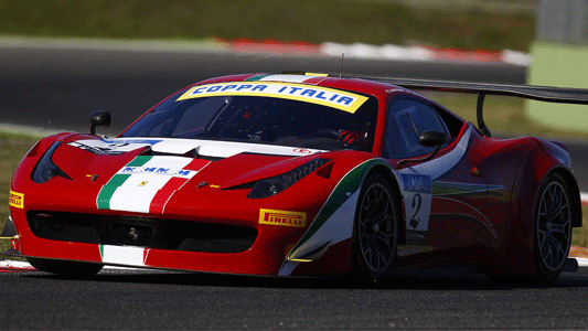 Vallelunga, qualifiche: Sbirrazzuoli in pole