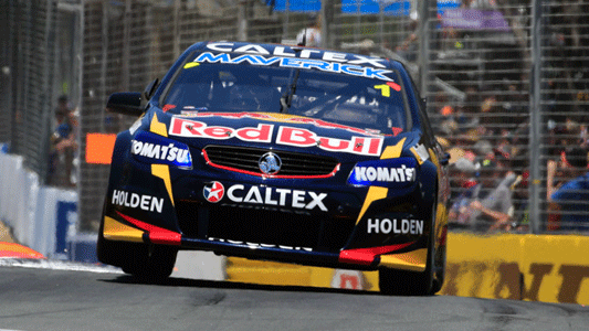 Surfers Paradise, gare<br>Campionato durata a Whincup-Dumbrell