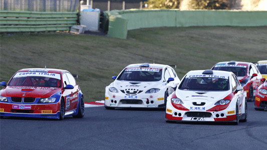 Vallelunga, gare: Bettera e Montali campioni