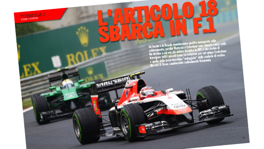 &Egrave; online il Magazine 292 Italiaracing<br>Tutti i commenti sul Rally di Catalunya