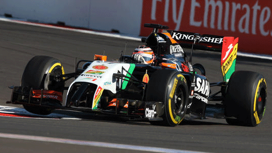 Force India ha rischiato grosso...