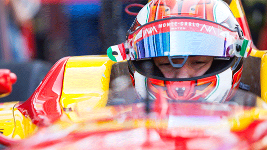 Marciello terzo pilota Ferrari ad Austin