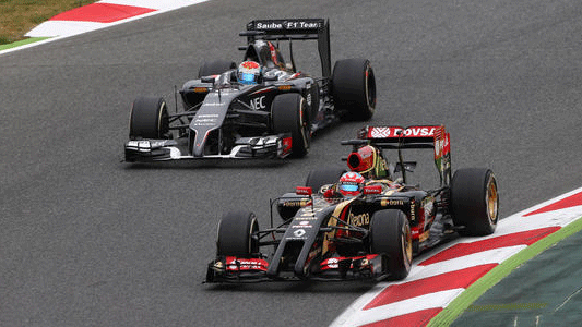 Ecclestone mette in allarme la F.1<br>Nel 2015 potrebbero esserci sette team