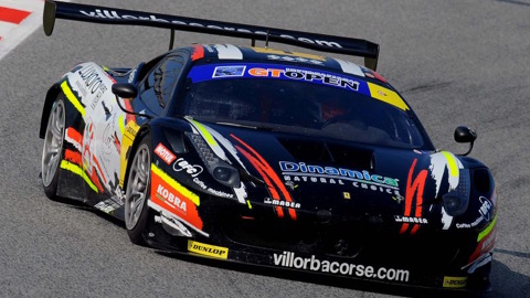 Montmel&ograve;, qualifica 2: Schir&ograve; fa sua la pole