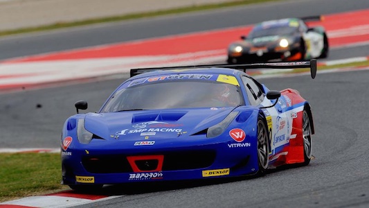 Montmel&ograve;, gara 2: Zampieri-Mavlanov campioni