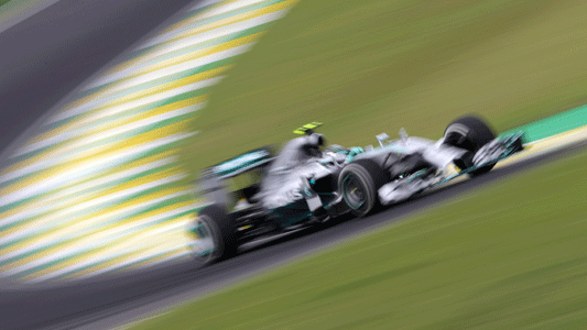 San Paolo - Qualifica<br>Rosberg gioca il tutto per tutto