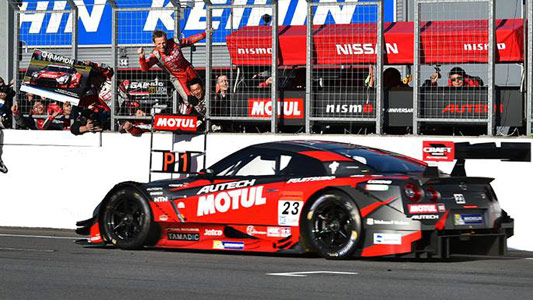 Motegi - Gara: trionfo e titolo per Quintarelli<br>Caldarelli completa il dominio italiano