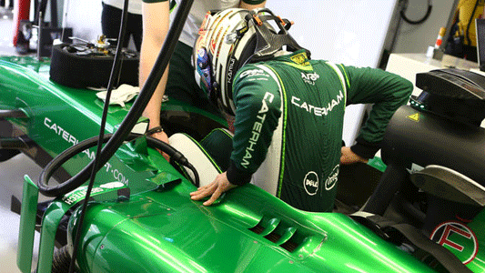 Caterham conferma Kobayashi per Abu Dhabi