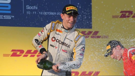 Nei test di Abu Dhabi Palmer<br>e Goddard con Force India
