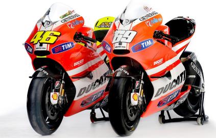 La nuova Ducati è già da rifare