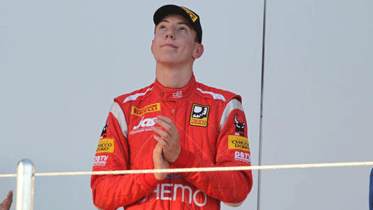 Yas Marina – I piloti dei test<br>Marciello debutta con la Ferrari