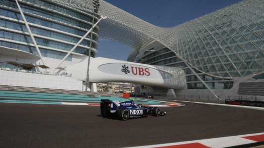 Leal continua nei test con Carlin