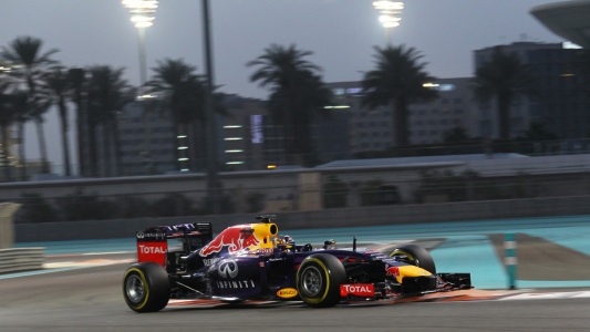 Yas Marina – 1° giorno<br>Bottas leader, Honda che fatica...