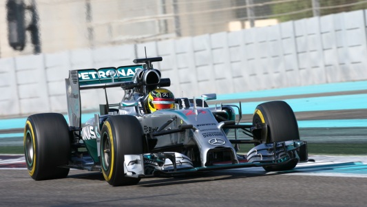 Yas Marina – 2° giorno<br>Wehrlein leader, Marciello 2°, Honda disastro