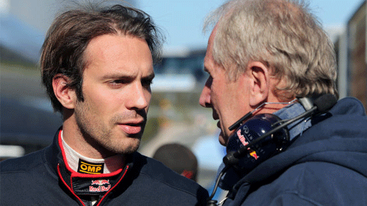 Vergne: 'Non sar&ograve; in Toro Rosso nel 2015'