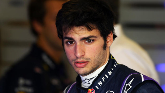Sainz nuovo pilota Toro Rosso