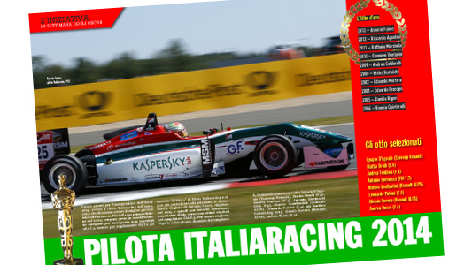 &Egrave; online il Magazine 297 Italiaracing<br>Vettel riscalda i cuori Ferrari