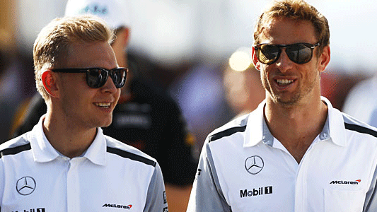 Alla McLaren ritorna in gioco Button