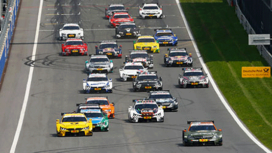 Svolta nel DTM, sì alla doppia gara