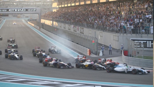 Stop ai piloti minorenni in F.1<br>Dal 2015 si torna in Corea