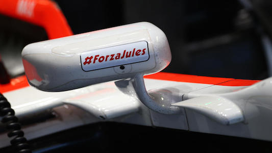 Il rapporto della commissione<br>FIA sull'incidente di Bianchi
