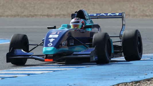 Cram e Romanov al top a Jerez e Spielberg