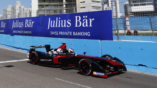 Test a Punta del Este - 2° turno<br>Sarrazin chiude l'anno