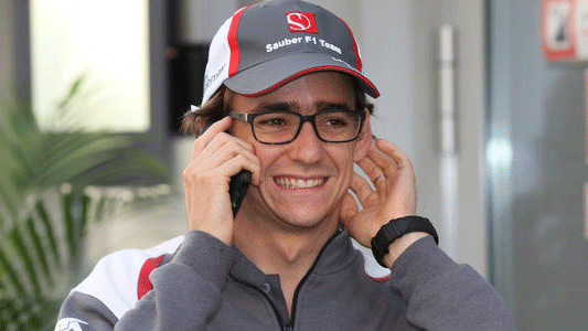 Gutierrez tester e terzo pilota della Ferrari