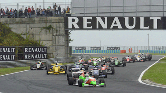 La lista dei team 2015 - C'&egrave; la JD Motorsport