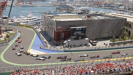 La giustizia spagnola indaga<br>sul Valencia Street Circuit