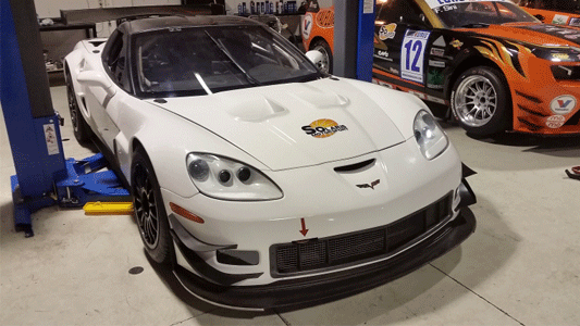 Solaris punta al GT Open con Sini