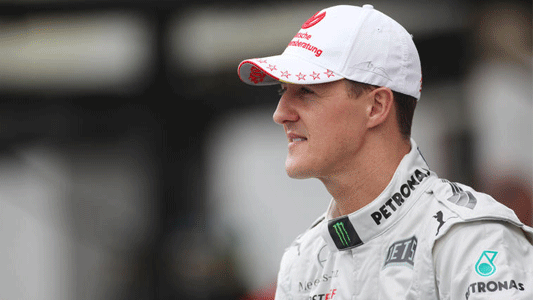 Schumacher, dodici mesi di ansia