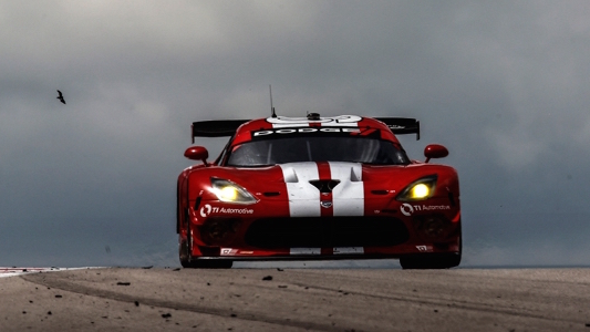 Riley vuole portare le Viper a Le Mans