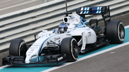 La Williams blocca Bottas