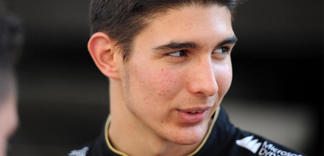 Esteban Ocon approda in Mercedes?&#8232;&#8232;