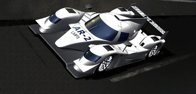 Anche Riley entra nella LMP3