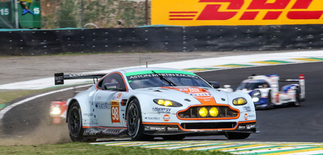 L'Aston Martin lancia la sua Academy