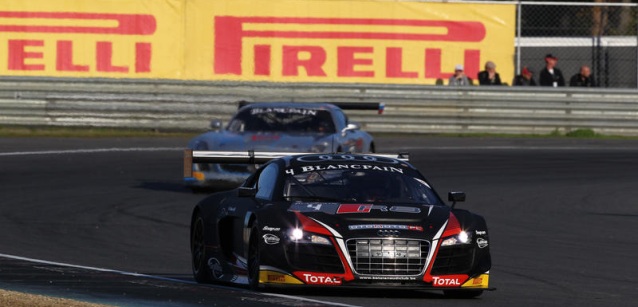 Nash-Stippler con WRT nel BSS