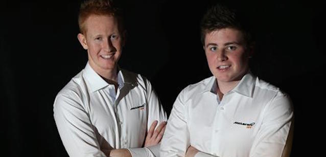Anche McLaren lancia la sua Academy