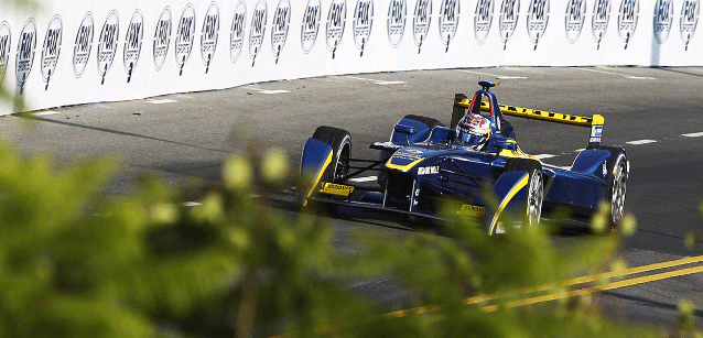 Buenos Aires - Qualifica<br />Buemi conquista la prima pole