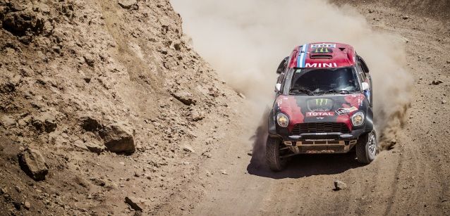 Dakar – 7° tappa<br />Moto a riposo, si rivede Terranova