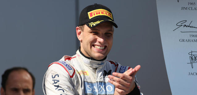 GP2 e WEC per Sorensen