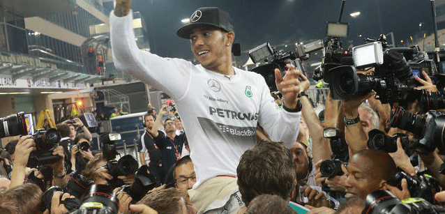Mercedes vuole Hamilton fino al 2018<br />Offre 20 milioni a stagione più bonus