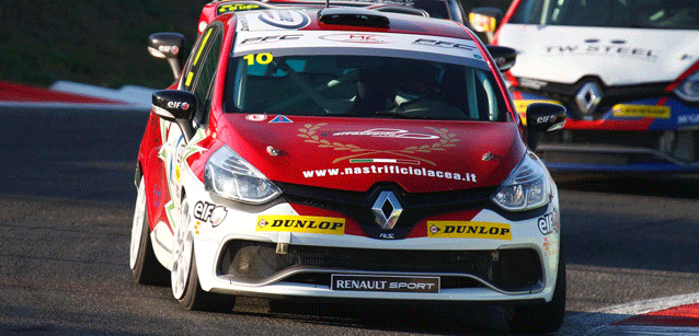 MC Motortecnica con Gnemi e Danetti