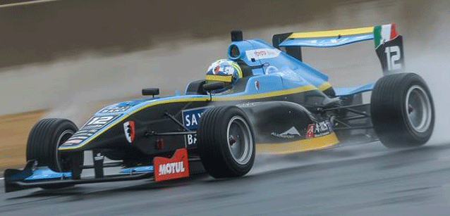 Al via l'edizione 2015 della F.Toyota