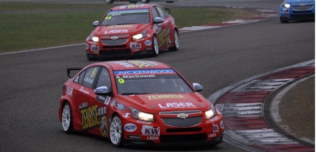 La Craft-Bamboo torna nel WTCC